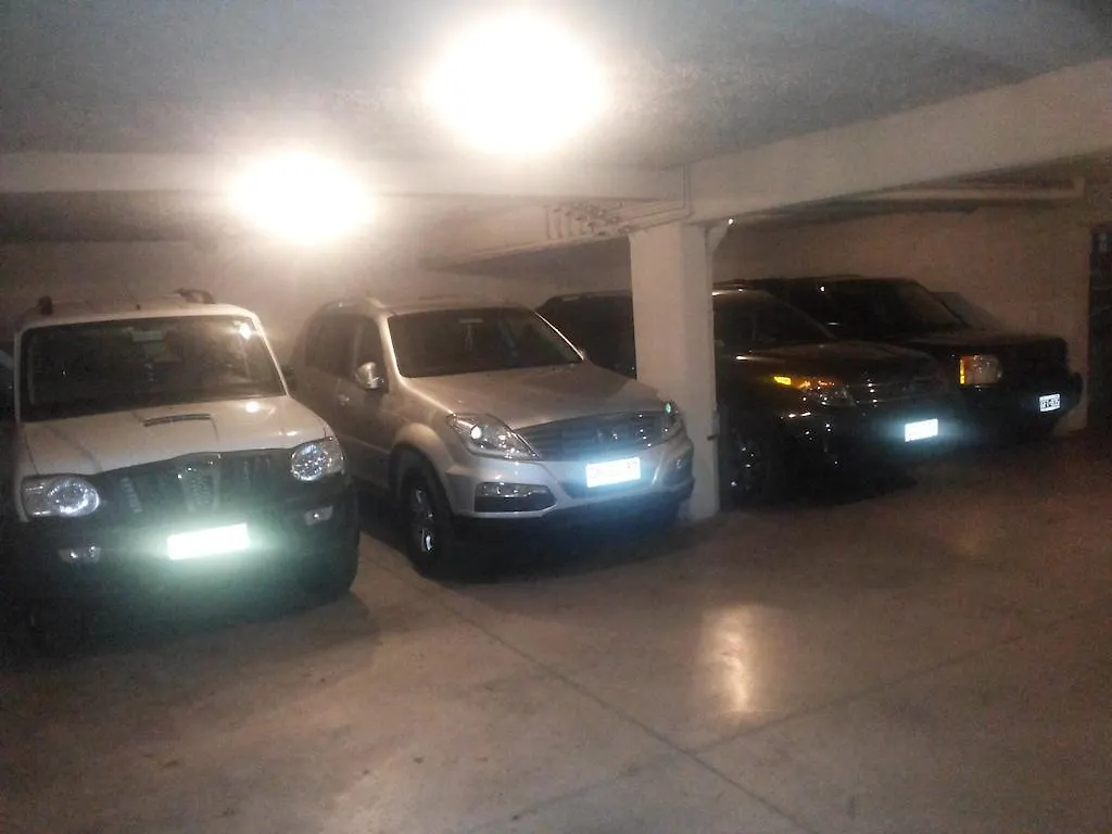 Departamentos Artemisa Apartment Mendoza 0*,