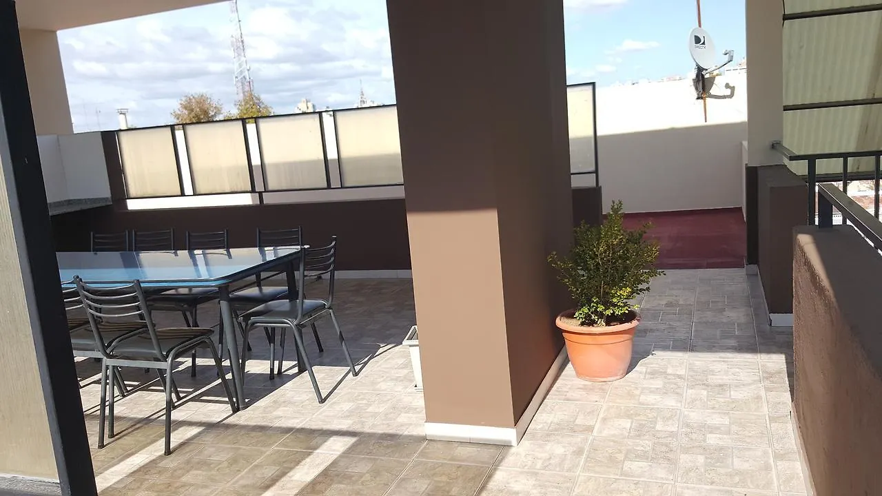 Departamentos Artemisa Apartment Mendoza